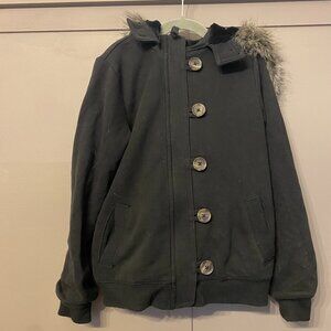 Girls GAP winter coat - size Medium 8